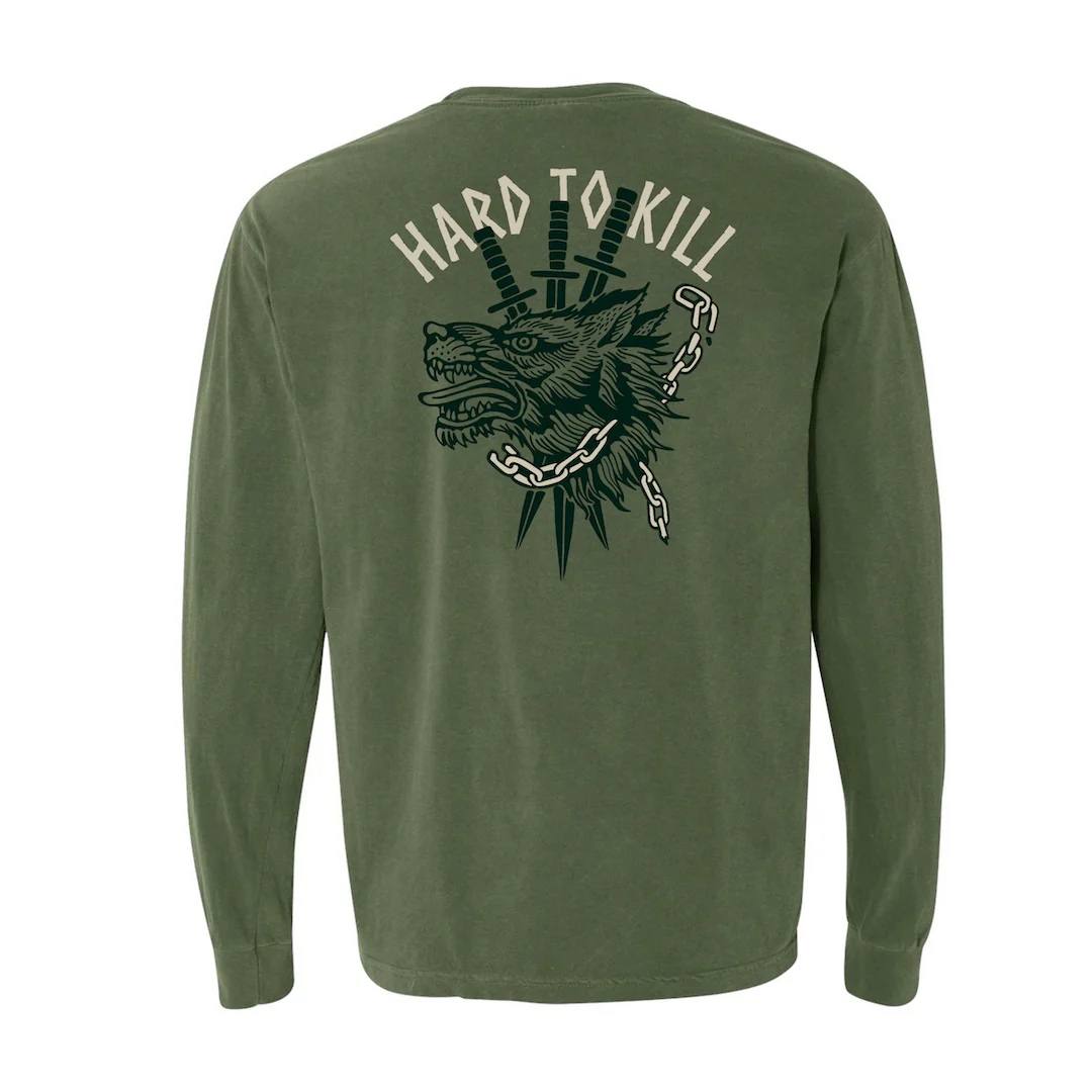 HARD TO KILL